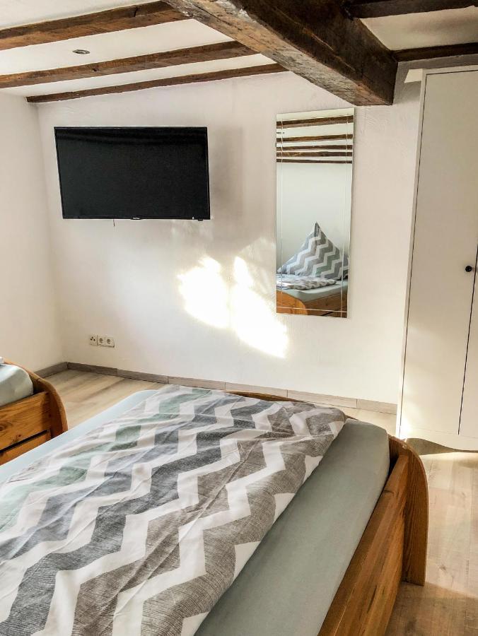 Apartment Am Markt Adenau Eksteriør bilde