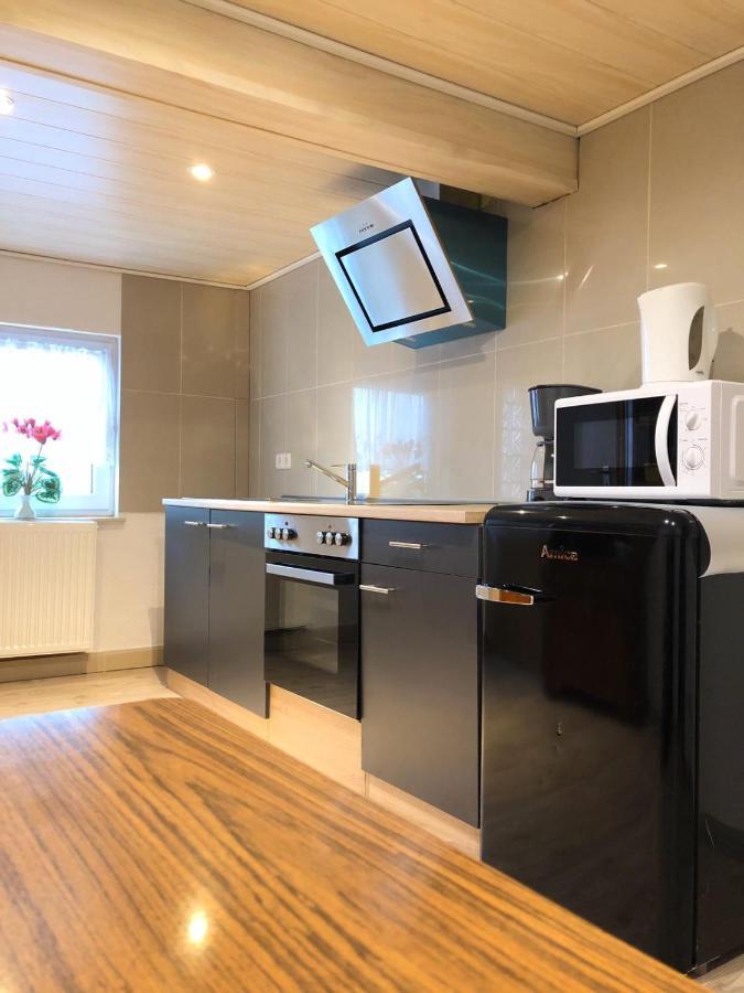 Apartment Am Markt Adenau Eksteriør bilde
