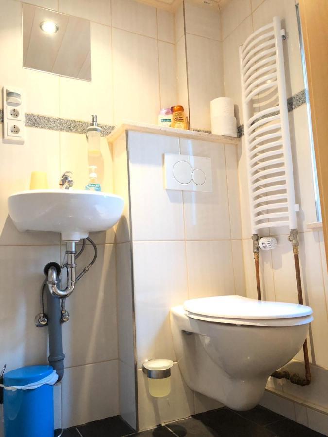 Apartment Am Markt Adenau Eksteriør bilde