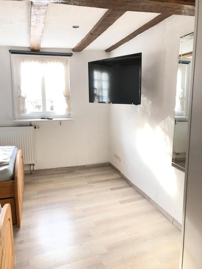 Apartment Am Markt Adenau Eksteriør bilde